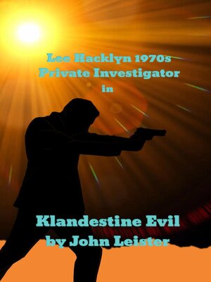 cover image of Klandestine Evil